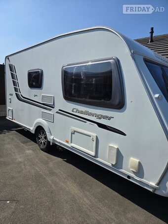 Swift challenger 480