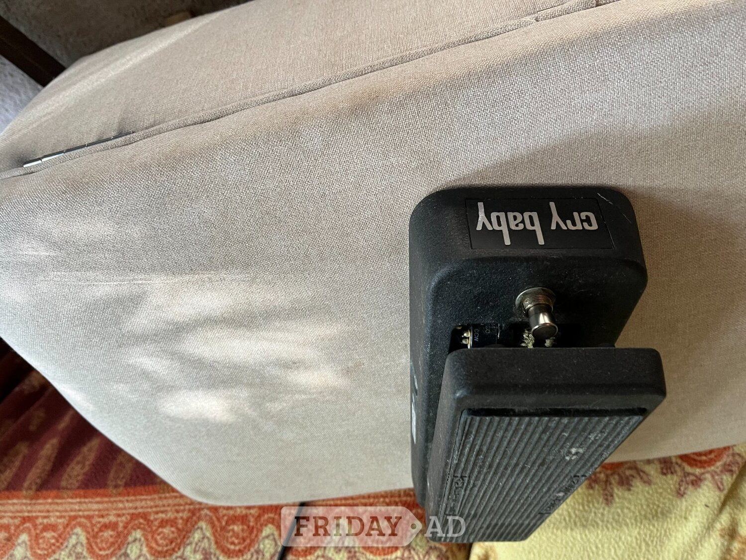 Delay pedal, echo pedal, distortion pedal, wah pedal. - Musical Instruments in Edenbridge