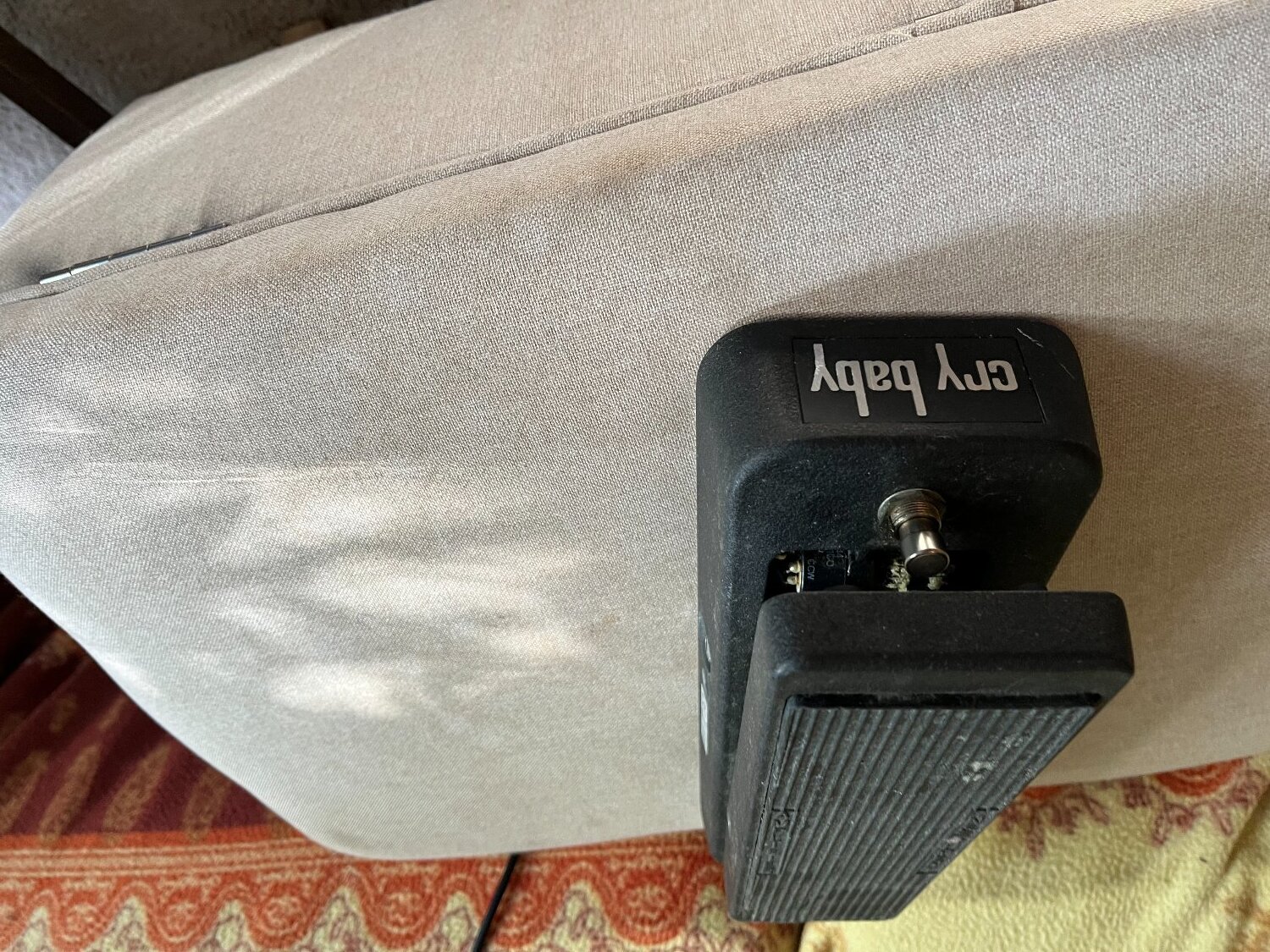 Delay pedal, echo pedal, distortion pedal, wah pedal. - Musical Instruments in Edenbridge