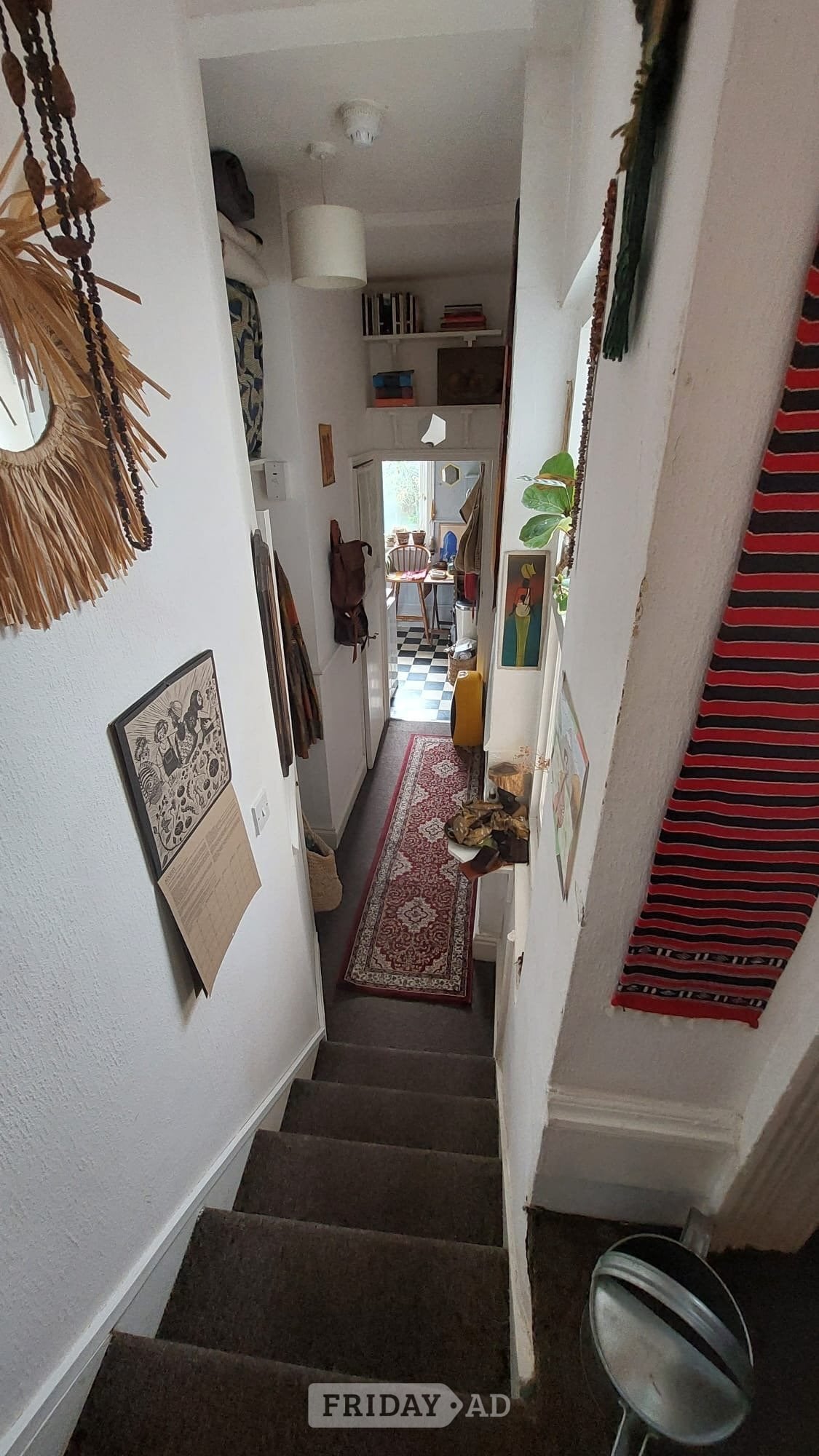 Large studio flat ideally located  in Hove