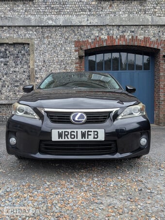 Lexus CT200h SE 1.8 Hybrid Great Condition 