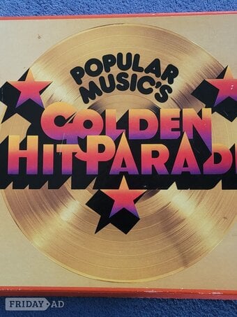 Box set Vinyl records