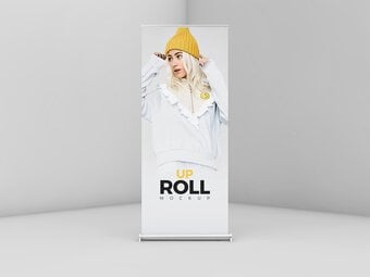 Budget Roller Banners