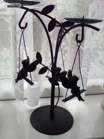 Candle Stick Holder