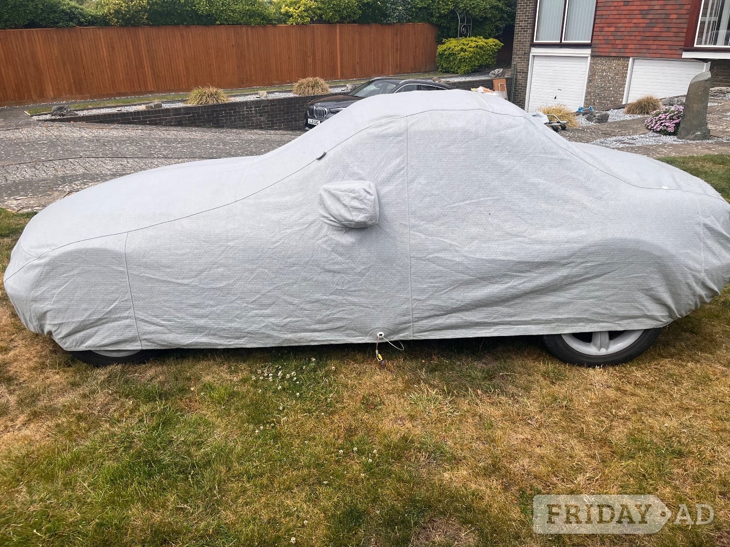 Custom made outdoor Noah car cover for BMW Z3 - Parts & Accessories in Littlehampton