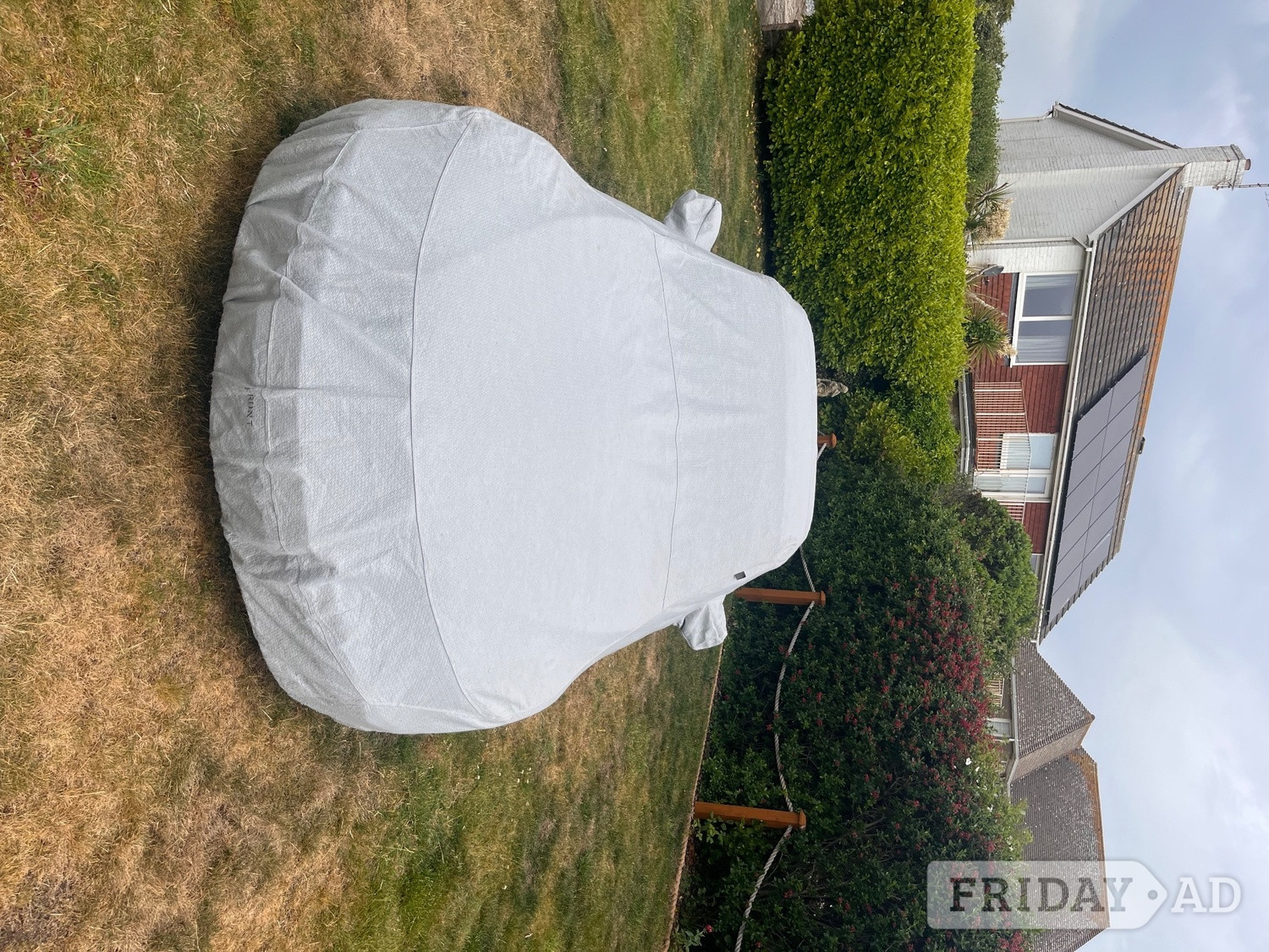 Custom made outdoor Noah car cover for BMW Z3 - Parts & Accessories