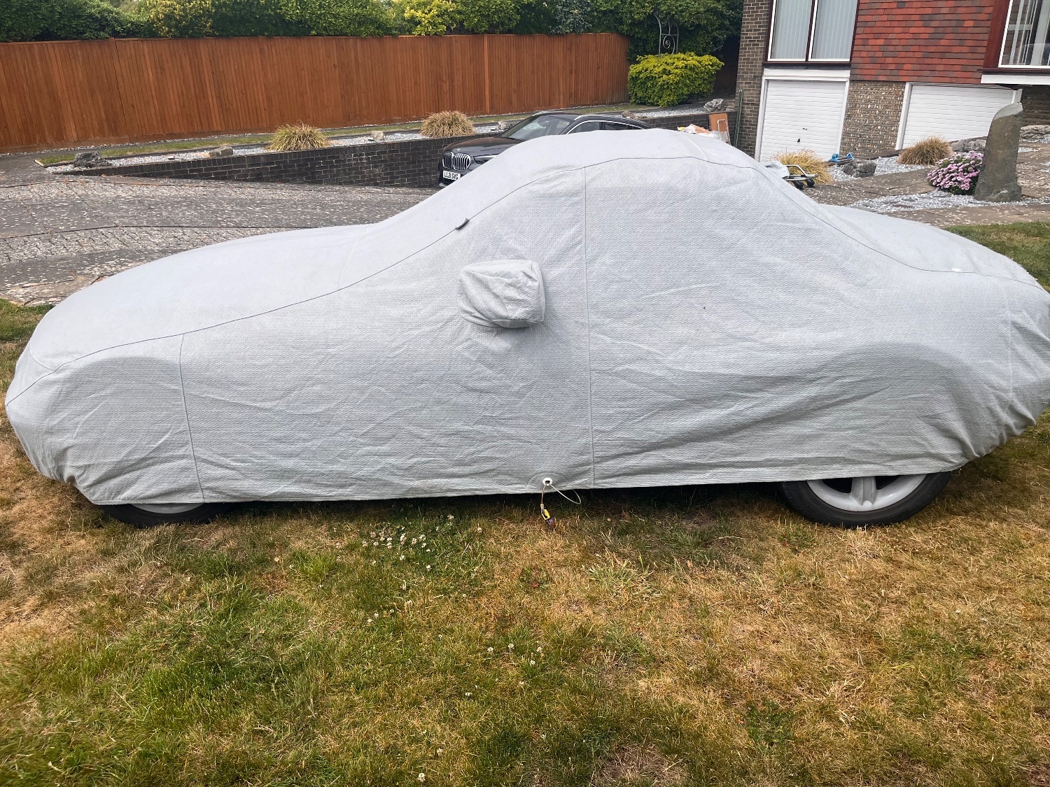 Custom made outdoor Noah car cover for BMW Z3 - Parts & Accessories in Littlehampton