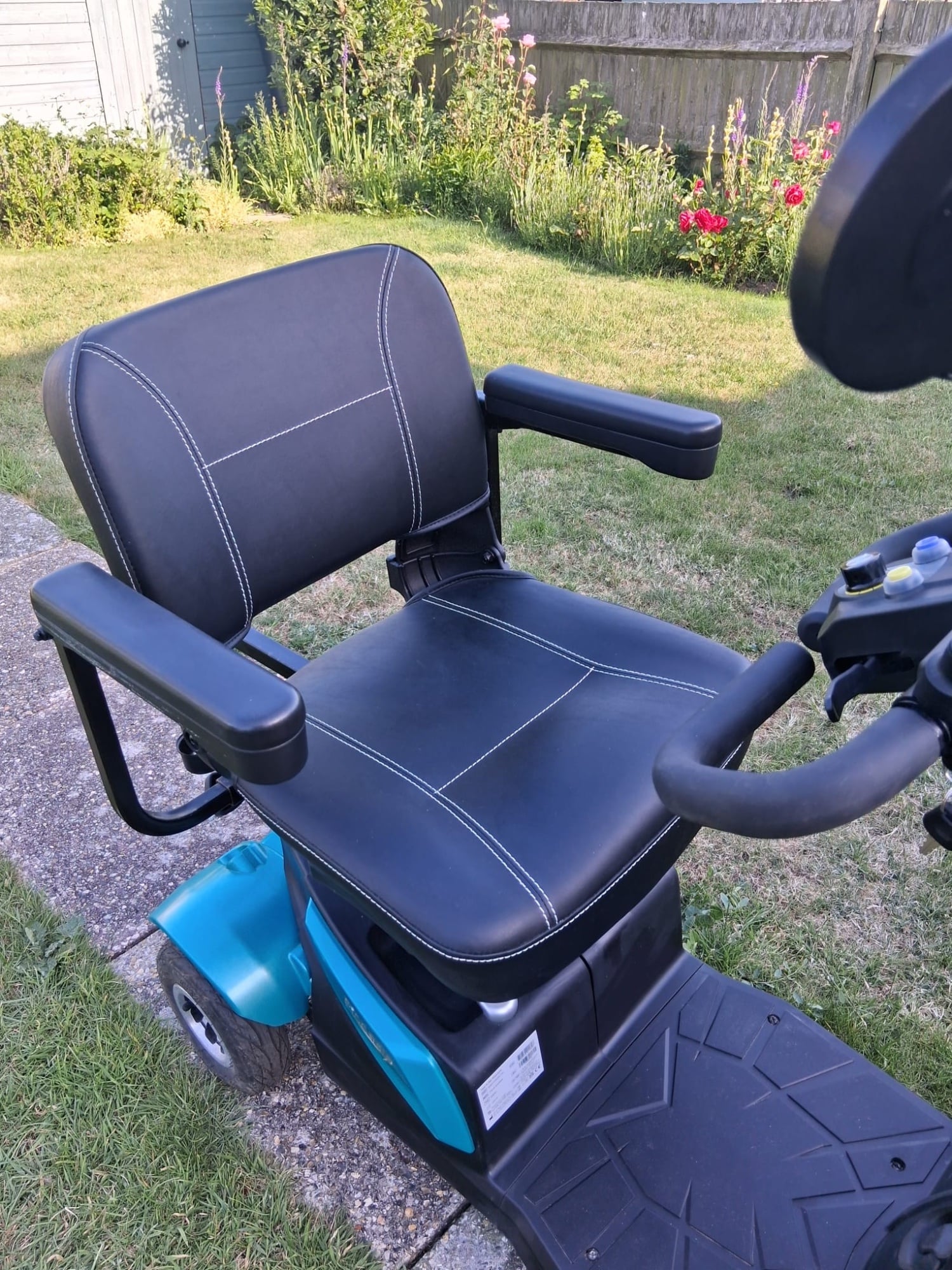 Peacehaven Pinnacle X-Go Mobility Scooter