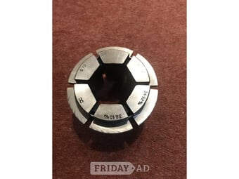 Crawford Multibore Collet D79 Hex.