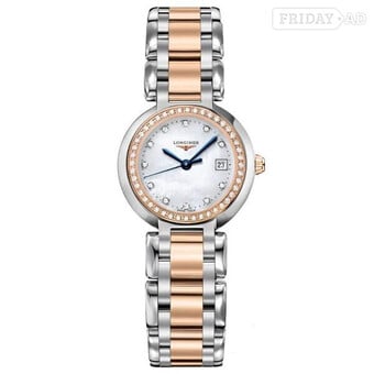 Longines primaluna watch 18ct