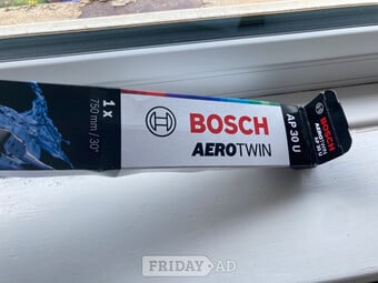 Windscreen wiper blade
