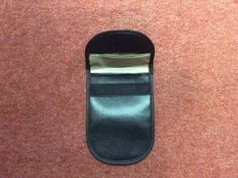 Car Key Signal Blocker, Faraday Cage, RFID Key, Card Pouch.