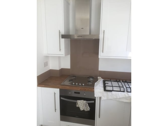 Kitchen Safe/Glass Splash Backs 2 Cooker Hob  Panels  - DIY in Eastbourne
