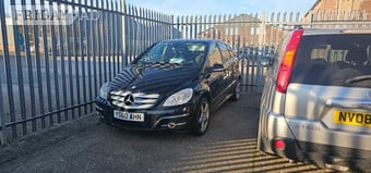 2010 Mercedes-Benz B-Class B180 CDI Diesel Auto