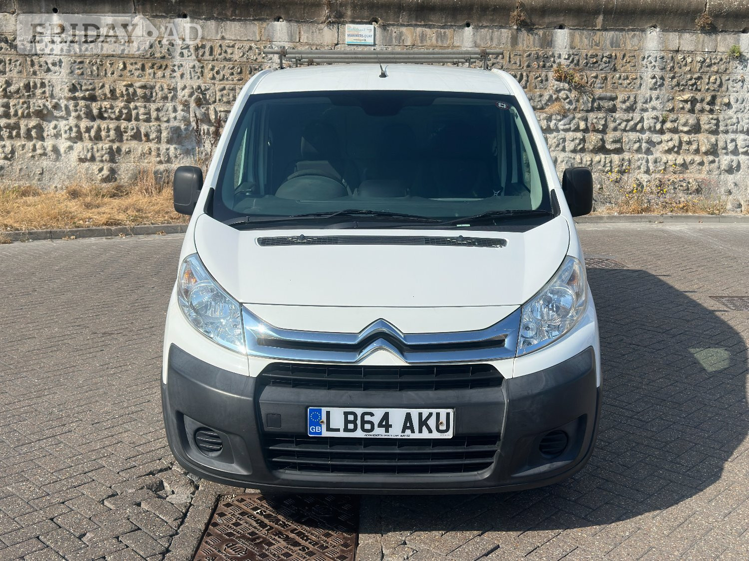 Citroen Dispatch Brighton