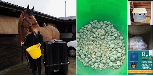 The Smart Bunker Animal Feed Storage  - Agricultural in Abbots Langley