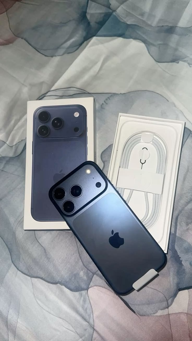 iPhone 17 Pro + iPhone 14 Pro Max + iPhone 13 Pro – Apple iPhone 