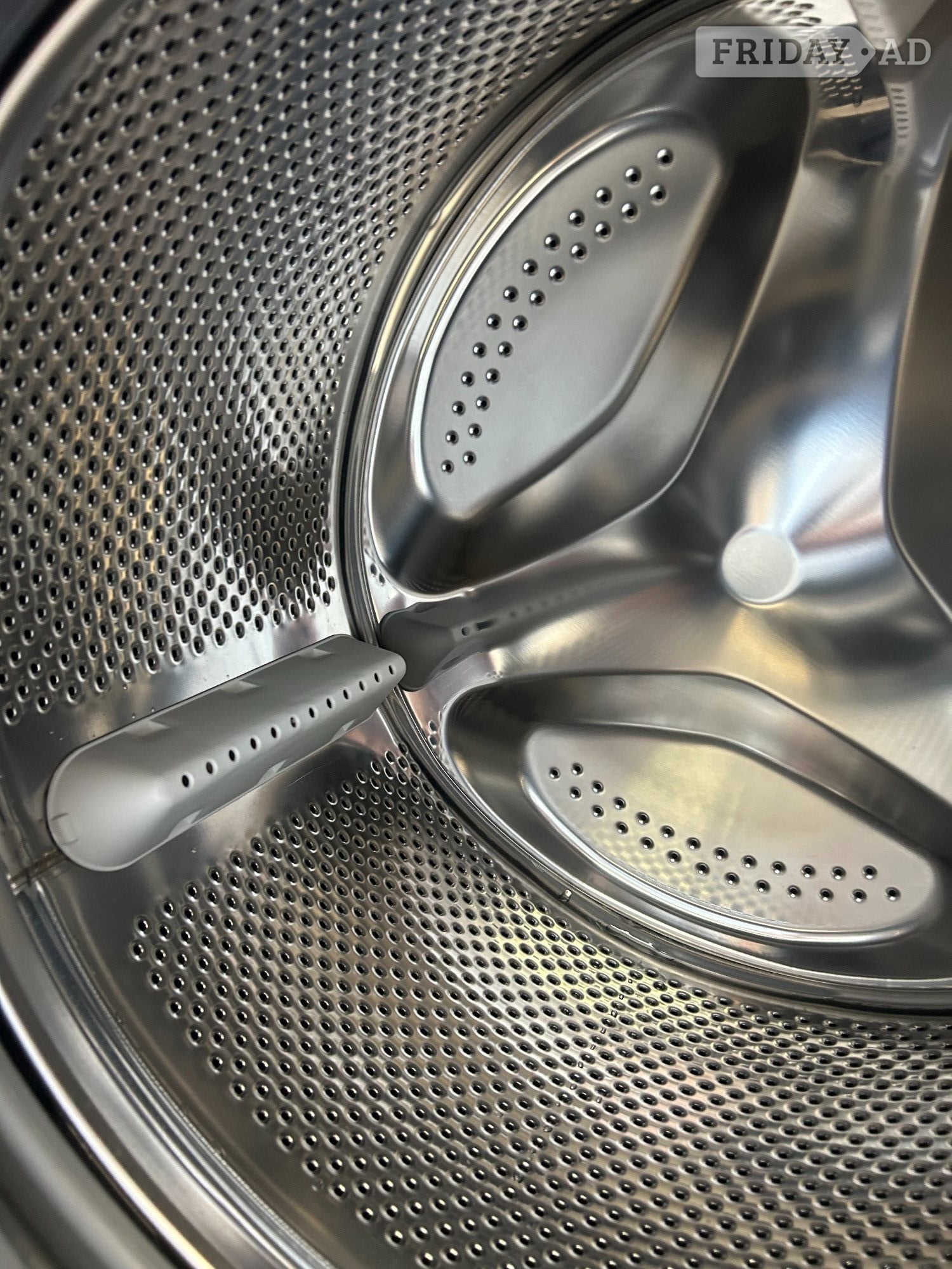 St. Leonards-On-Sea HOTPOINT 8KG WASHING MACHINE