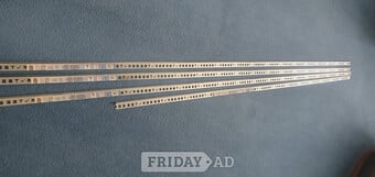 Tile edging 8mm