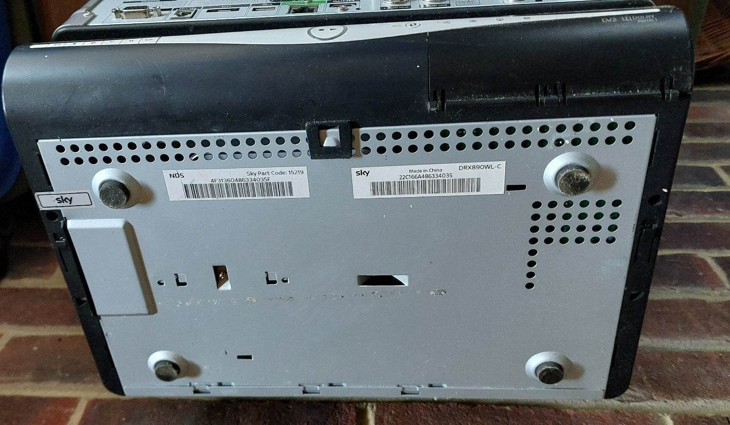 Steyning MSky HD BOX DRX890WL inc Cable £3.00 STEYNING MUSTCOLLECT