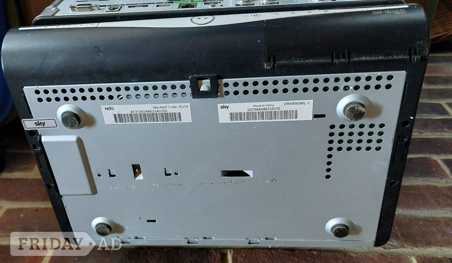 Steyning MSky HD BOX DRX890WL inc Cable £5.00 STEYNING MUSTCOLLECT