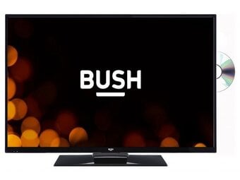 40 Inch Full HD TV/DVD Combi