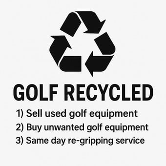 Golf clubs WANTED