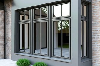 Premium Aluminium Windows for Modern Homes