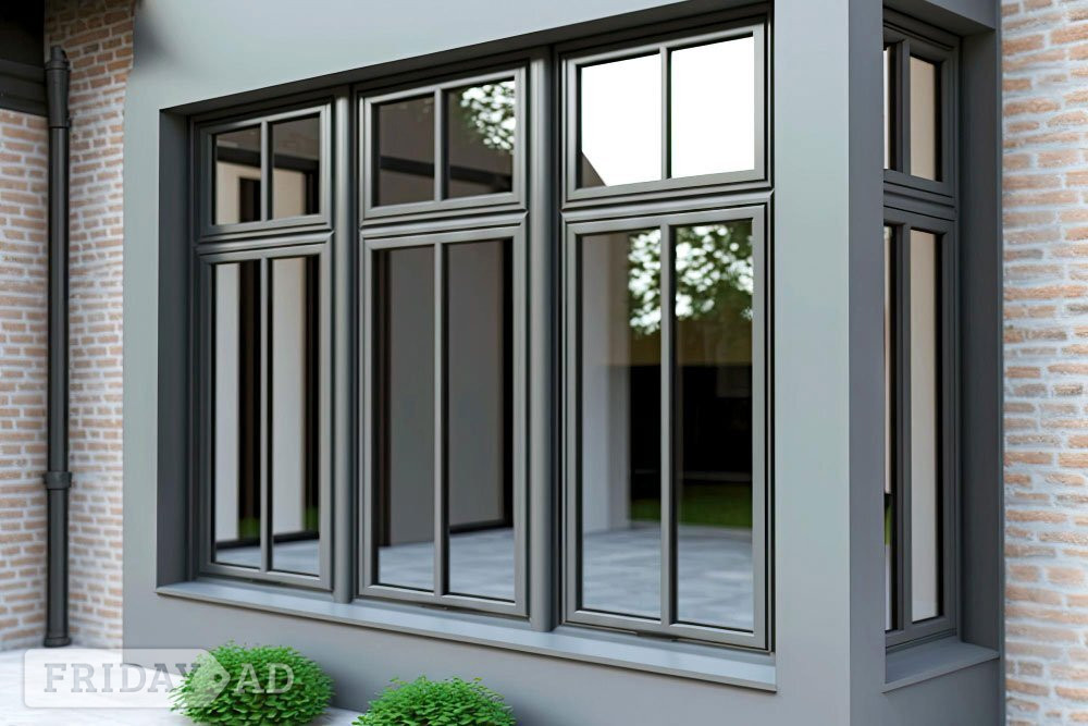 Premium Aluminium Windows for Modern Homes in Hove