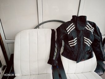 Unbranded Motorcycle Jacket 