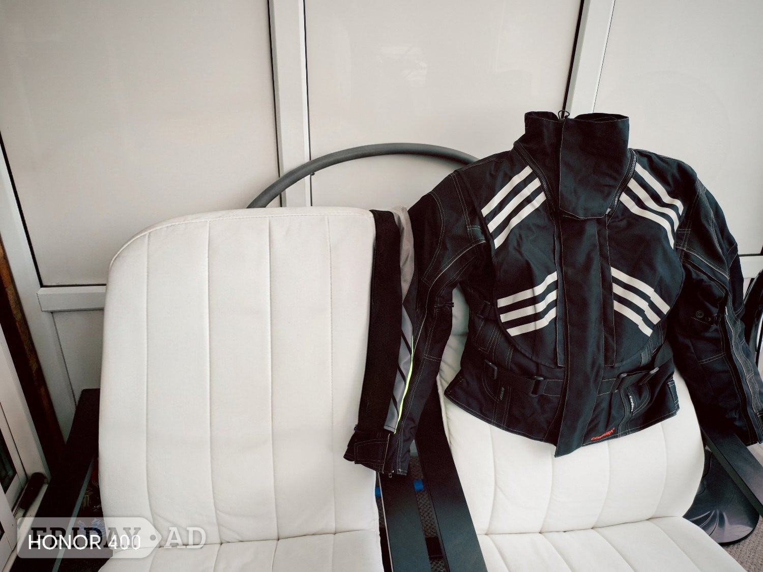 Unbranded Motorcycle Jacket  in Lancing