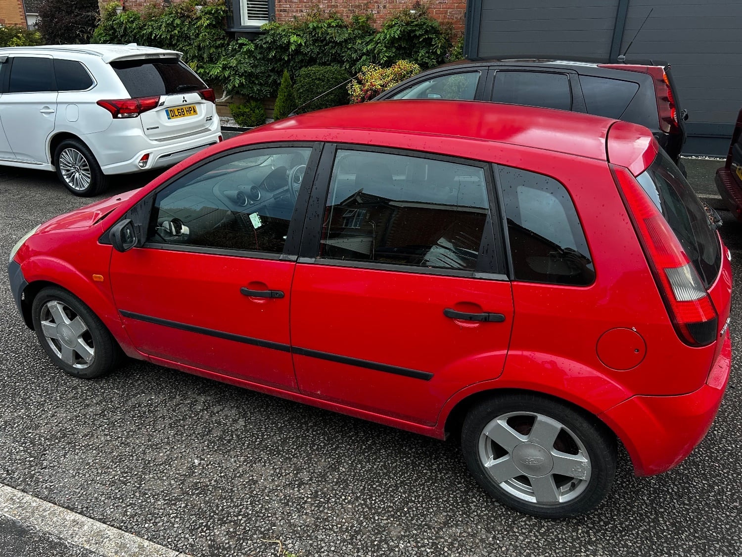 2003 ford fiesta  in Hastings