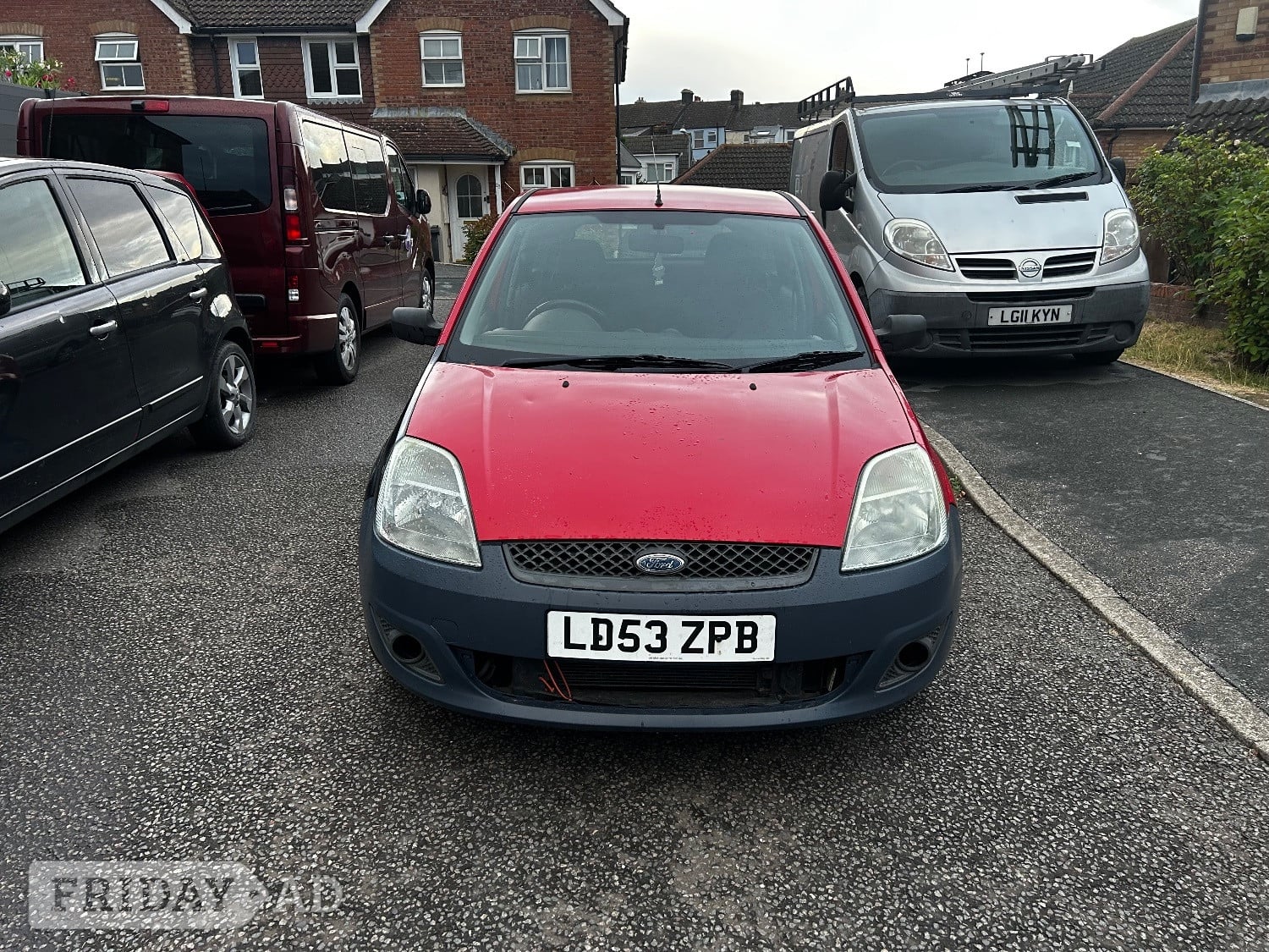 Ford Fiesta Hastings