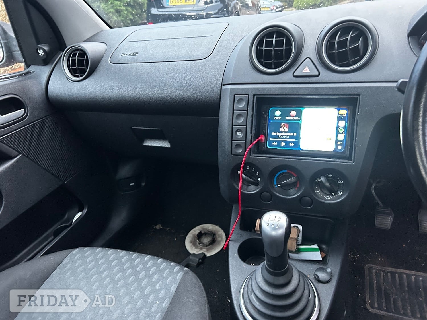 2003 ford fiesta  - Cars