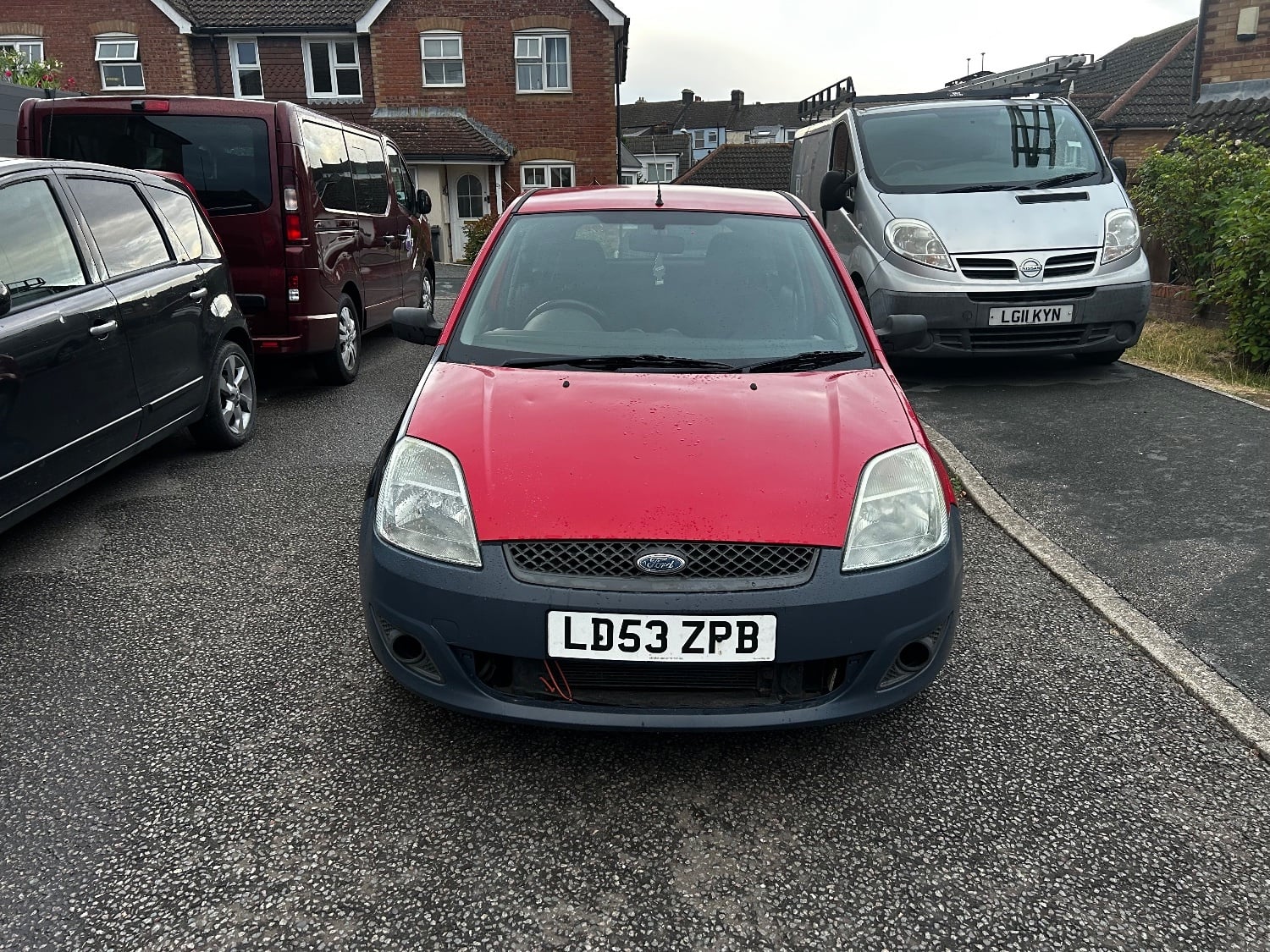 Ford Fiesta Hastings