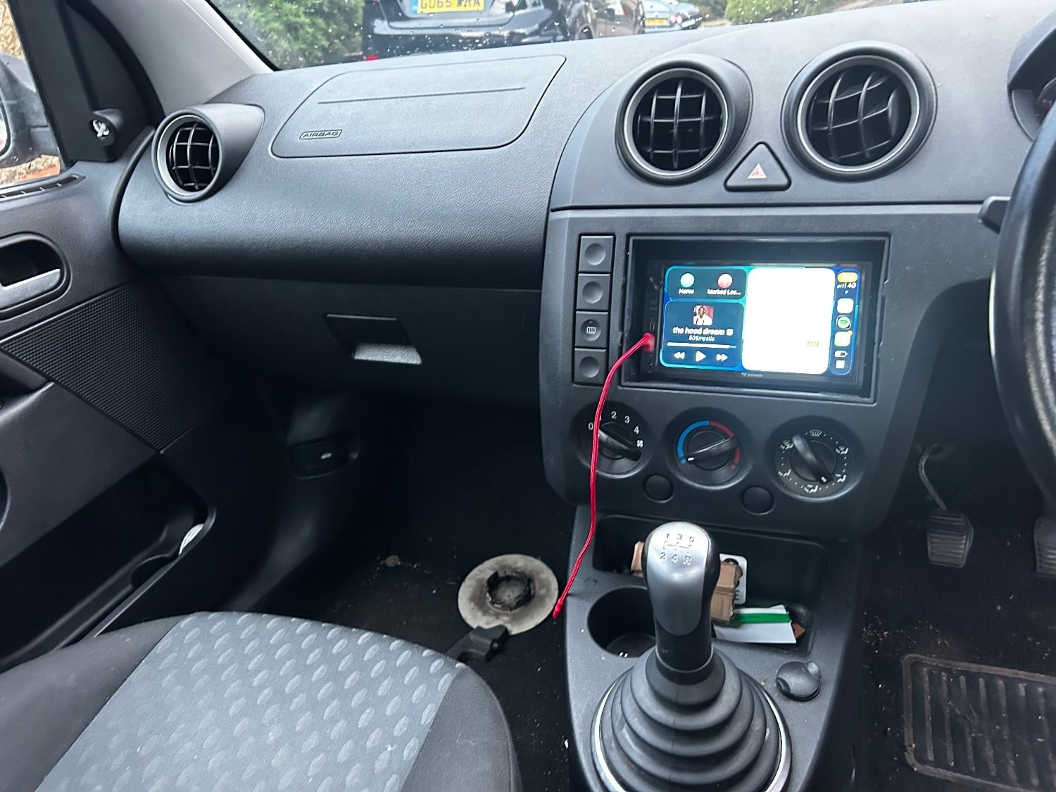 2003 ford fiesta  - Cars