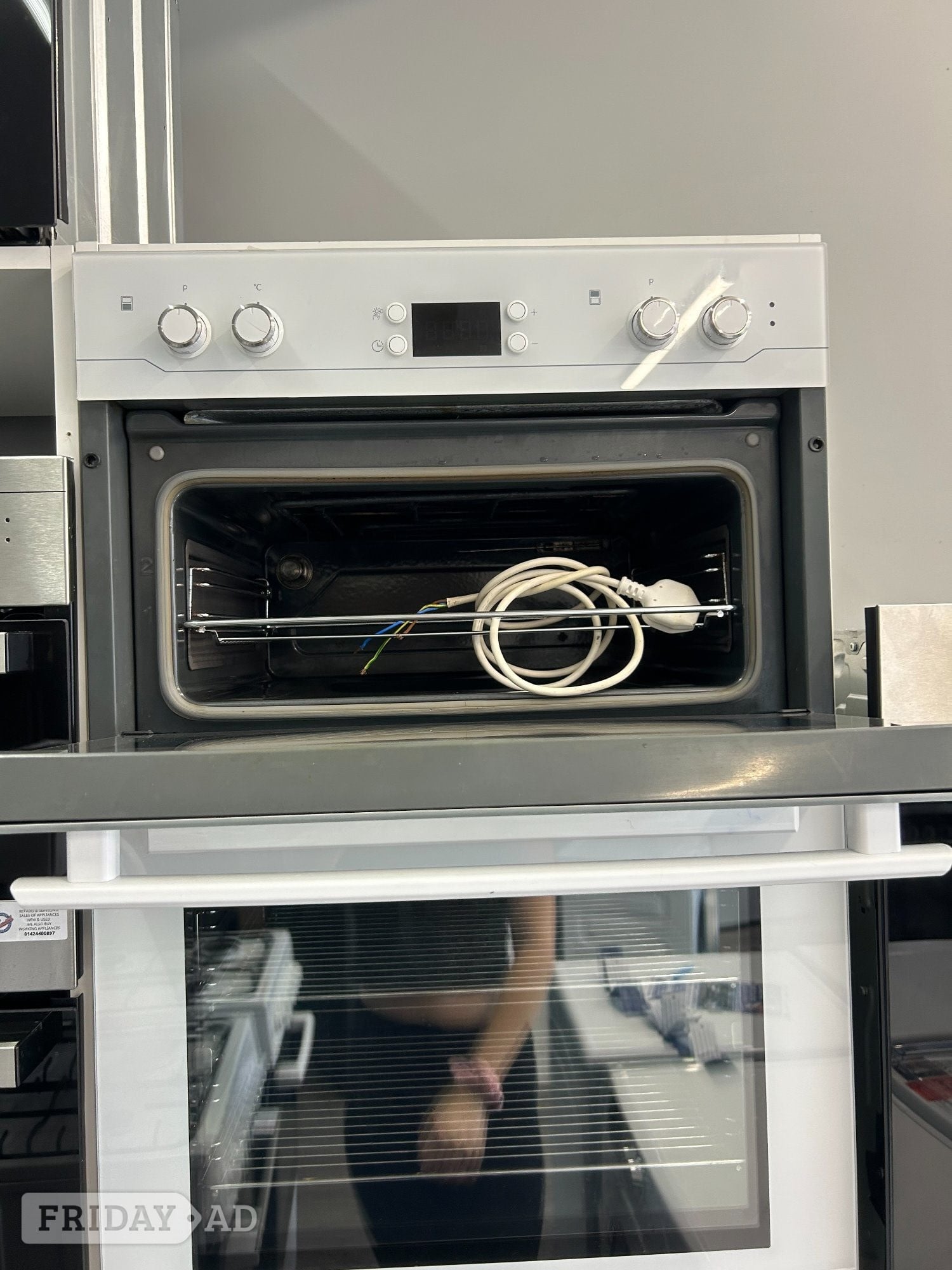 BLOMBERG BUILT IN OVEN