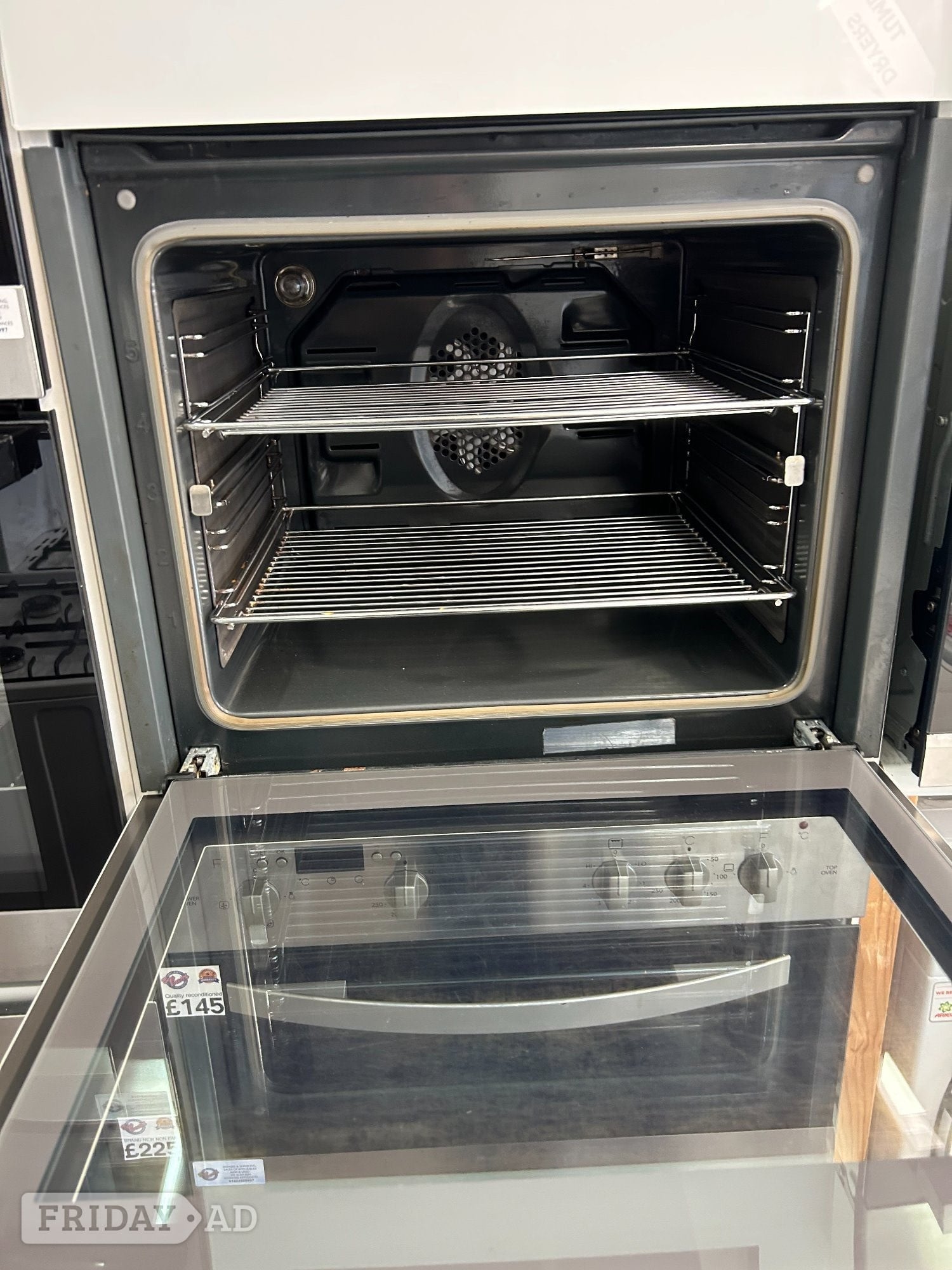 St. Leonards-On-Sea BLOMBERG BUILT IN OVEN