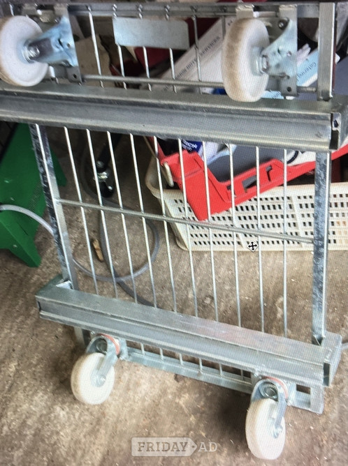 Mobile Storage Roll cage (5 in stock )
