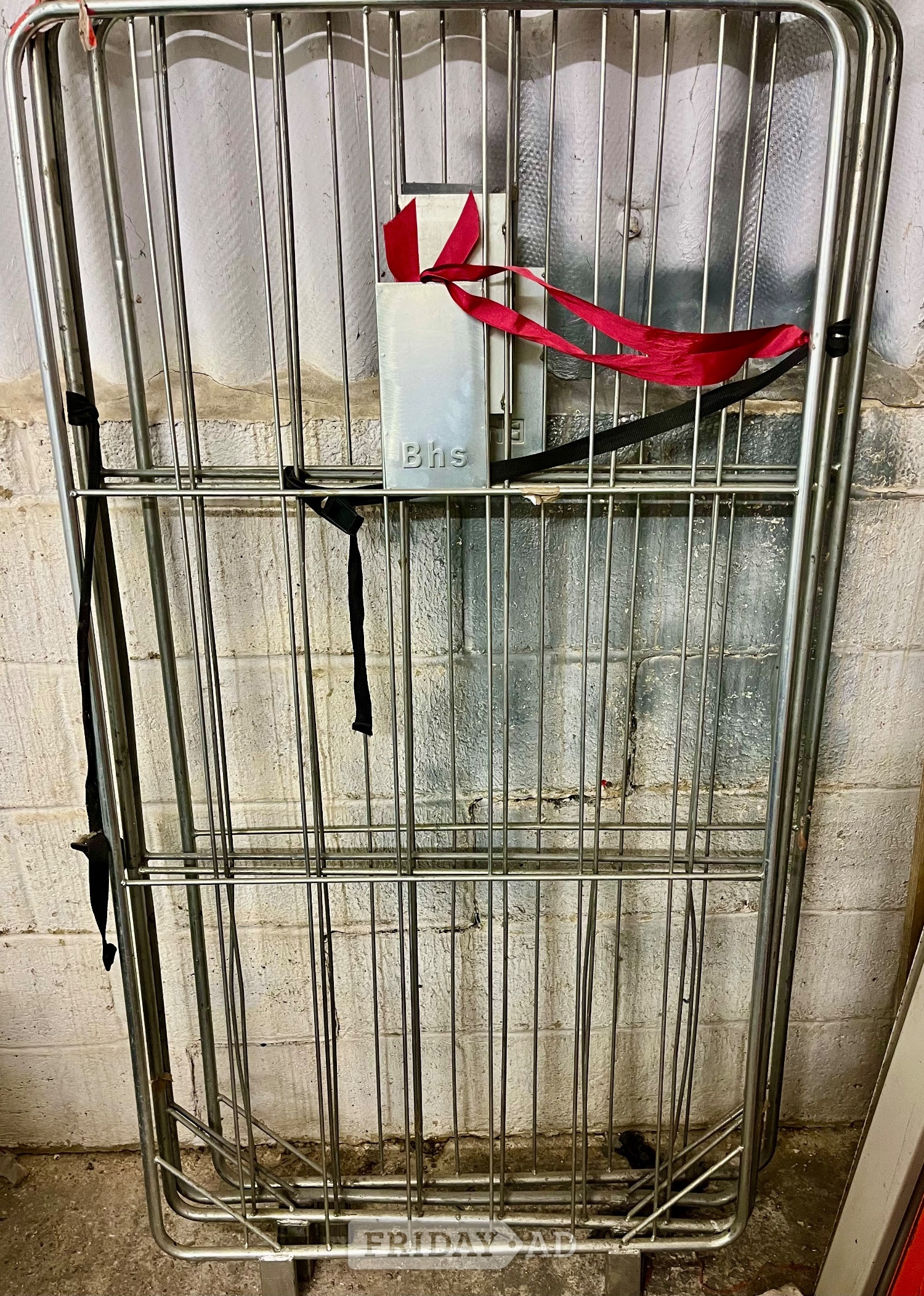 Mobile Storage Roll cage (5 in stock ) - Furniture in Eastbourne