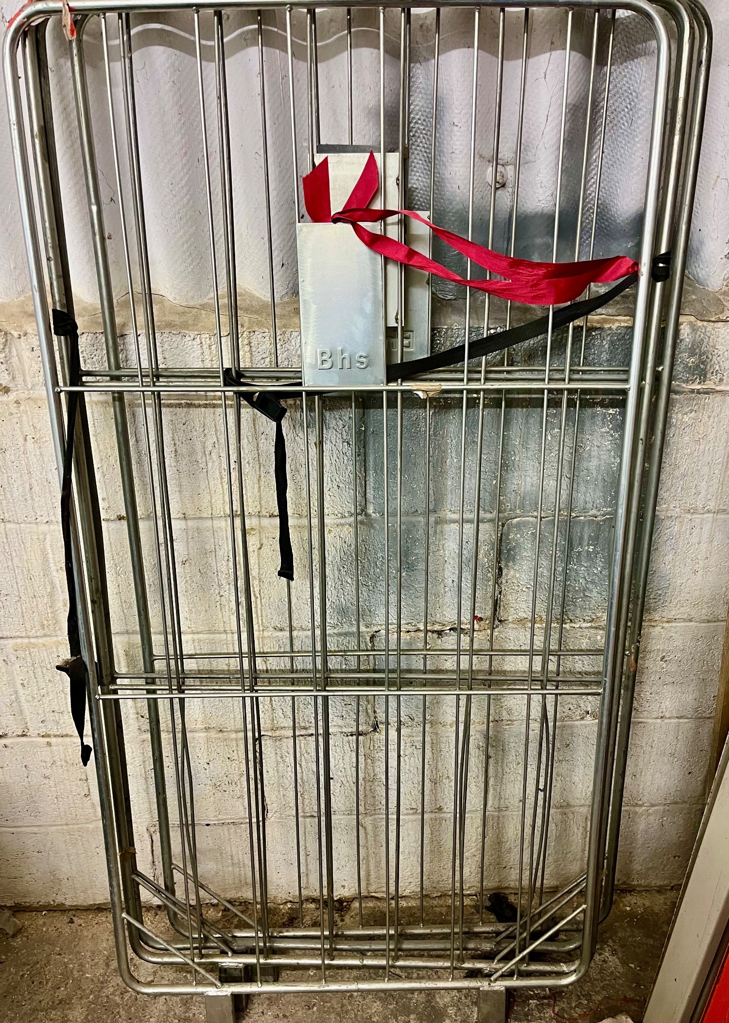 Mobile Storage Roll cage (5 in stock ) - Furniture in Eastbourne