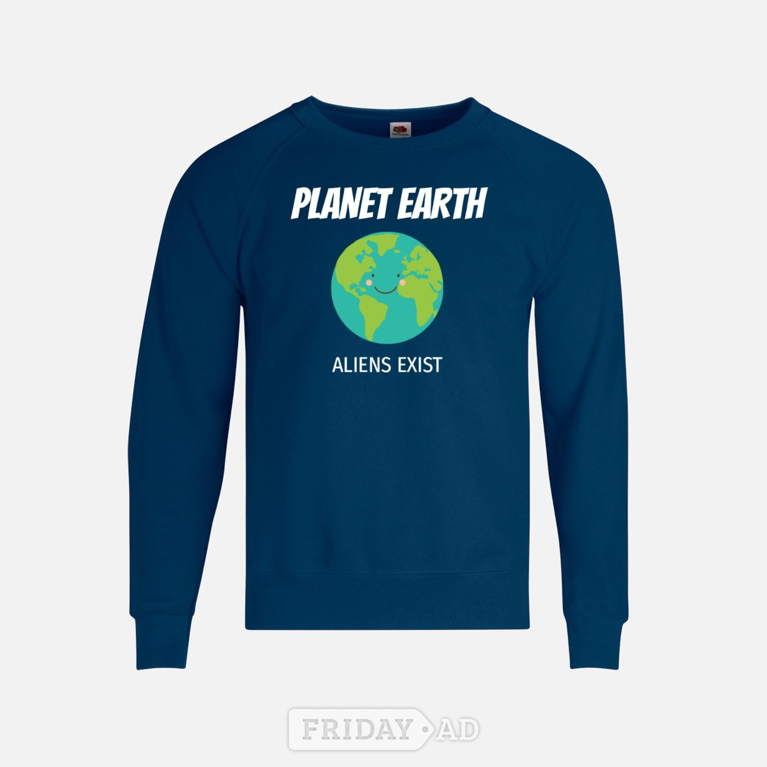 Sweatshirt navy blue  in Abbots Langley