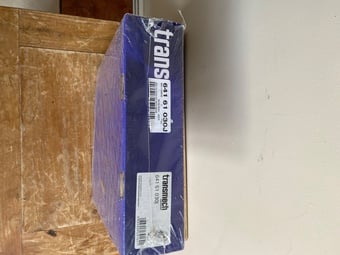 Brand new clutch kit
