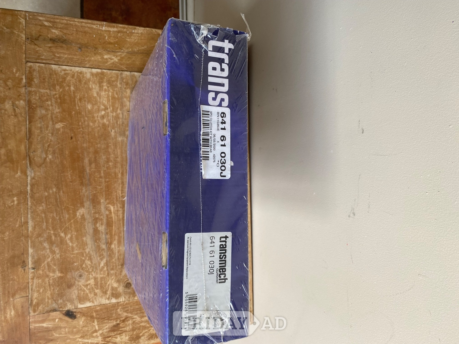 Brand new clutch kit in Wellingborough