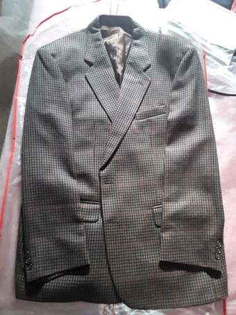 Mens Sports Jacket 