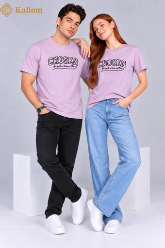 Embroidered T-Shirts | Stylish & Comfortable Designs | Kallom