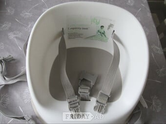 Baby/toddler booster seat
