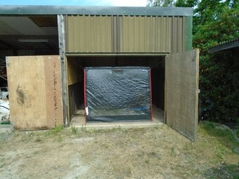 CAR CHAMBER STORAGE UNIT