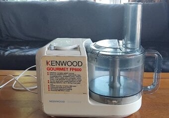 Kenwood Gourmet Food Processor, Hardly Used