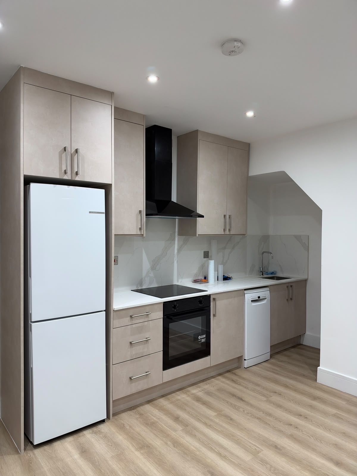 1 bedroom flat w/ garden, Clapham, just fully renovated 
